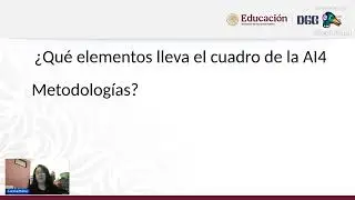 Espacio abierto 4. Procesos Sociales