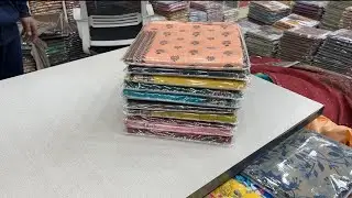 Almas Original BANA DORA Lawn Volume 2 | Wholesale prices | With Tarkashi Bana dora chamki Dupatta