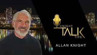 Knight Talk Tip- Our Codependent Relationship With The Phone