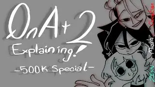 QnA + Explaining 2! [500K Special] - Zeyn_Syre