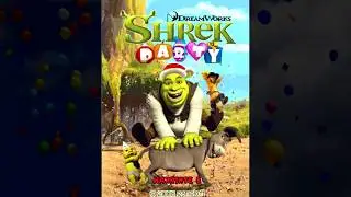 #1 Shrek Party - Java Game: Полное Прохождение / Shrek GAMELOFT