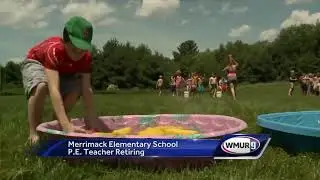 Merrimack PE teacher to retire after 38 years