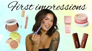 Full face of first impressions!