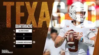 Preston Stone? Quinn Ewers? These are the Top 10 2024 Texas College Football Quarterbacks