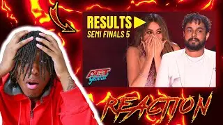 GABRIEL HENRIQUE GOT VOTED OUT!? | AGT RESULTS: The Most SHOCKING Elimination on AGT 2023 | REACTION