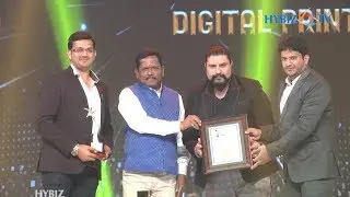 TCEI Event Service Digital Printing Award | KGN Xerox LLP | TCEI Excellence Awards 2019