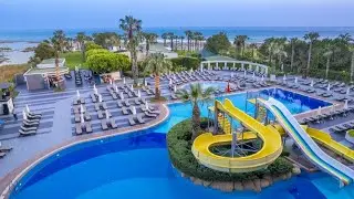WASHINGTON RESORT & SPA 5*. Территория отеля.