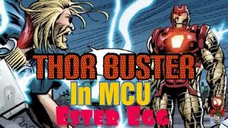 ThorBuster In |MCU| Thor vs Iron man in |Tamil |