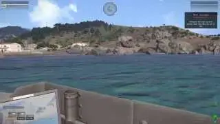 Arma 3 Wasteland - Boats Was a Bad Idea...