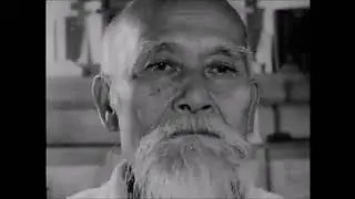 SAITO SENSEI Teaching with O Sensei in the IWAMA DOJO - THIS IS TAKEMUSU AIKIDO