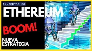 ETH ETHEREUM HOY NUEVO MAXIMO 🚀 ALLA VAMOS ESTRATEGIA !