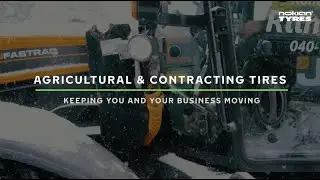 Nokian Tyres: Agricultural & Contracting tires &ndash; Keeping you and your business moving
