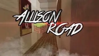 ALLISON ROAD IN MINECRAFT | TonyX448 | 2015