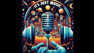 It's Just Music #28 Josh Moreland @JoshMoreland