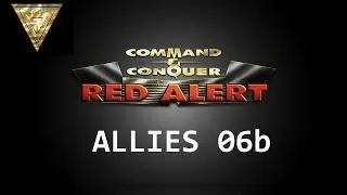 Command & Conquer Red Alert - Allies Mission 6 b