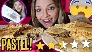 COMPAREI OS PAST&Eacute;IS DE PIOR E MELHOR AVALIA&Ccedil;&Atilde;O DO APLICATIVO