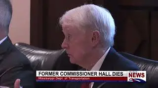 Former Mississippi Transportation Commissioner Dies
