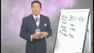 Robert Kiyosaki New Rules of Money, Part 6/7 The Difference Between Buy, Sell Fool