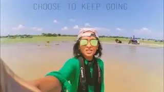 I Choose To Keep Going