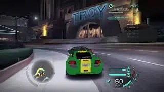 NEW SOUND - Driving The Lotus Europa S In Need For Speed Carbon Online (4)