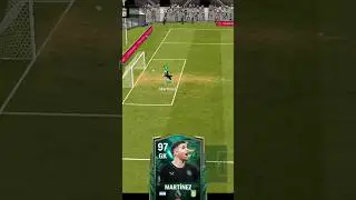 93 RATED MARTINEZ || AFTER UPDATE 🥵 #fcmobile24