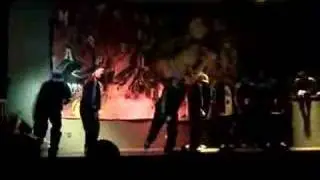 Nu-Origin at Old School Night Club Detour in Vacaville 2004