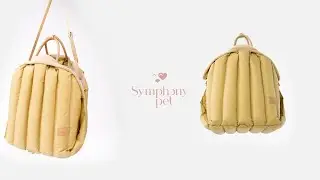 Symfony Pet Carrier &mdash; Lifestyle Product Video by NX Digital Agency