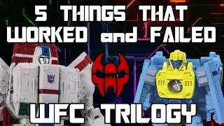 5 Things That Worked and Failed in the WFC Trilogy