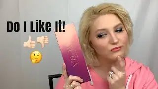 Bad Habit Aura palette/ first impression