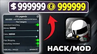 FR Legends Hack 2026 &ndash; Unlimited Cash & Gold (iOS & Android)