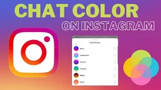 Instagram tips: how to change Instagram message color @instagram