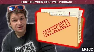 Routines and Habits are the SECRETS to success! | Further Your Lifestyle Podcast | EP 182