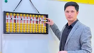 Mental arifmetika trenerligiga tayyorlov darslari