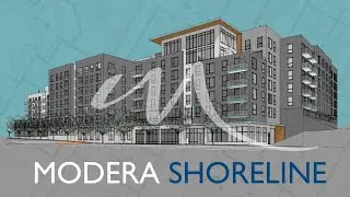 Modera Shoreline -  360 Video - 11-02-2023 Deck Walk - L3 NE