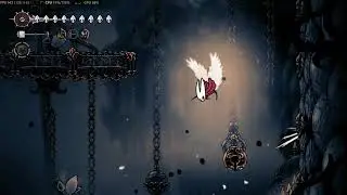 Songclave Supplies Courier Wish - Hollow Knight Silksong