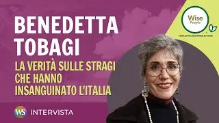 Benedetta Tobagi: 