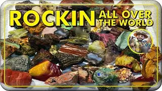 Rocks Bound for the UK