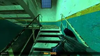 HL2DM EU: Foresty vs Nia | Nia PoV | 2018-02-18