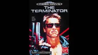 The Terminator - Factory (GENESIS/MEGA DRIVE OST)