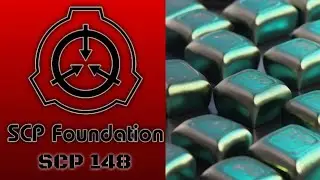 A Cat Reads || SCP Articles || SCP-148 - The 