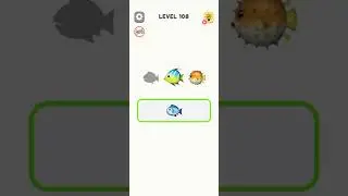 Emoji Puzzle level 108.#shorts #games #emojipuzzle #dop #shortgames #iq #mix