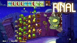 plantas vs sombies replanted final