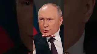 Putin on the Collapse of the Dollar as the World's Reserve Currency | Part 2