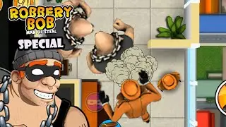 Robbery Bob 1 - Huge Biff vs All Dealers - Part 9