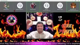Day of Deliverance Holy Ghost🔥🔥 Fire Prayer