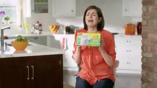 Glad Trash bags with the sent of Gain