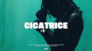 Afro Drill X Drill Melodic instrumental '' CICATRICE ''