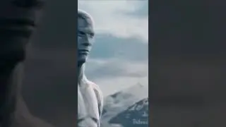 Silver surfer vs Dr doom