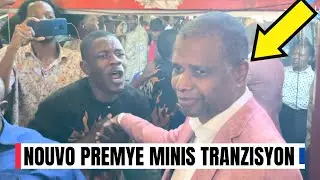 FLASH! Plizyè Òganizasyon gentan chwazi yon nouvo Premye minis nan yon lòt tranzisyon apre 7 fevriye
