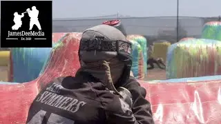 4 Hours Of Semi-Pro & Divisional Paintball Gameplay